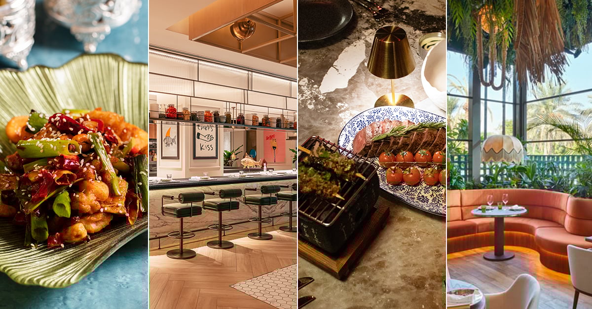 business lunch in dubai