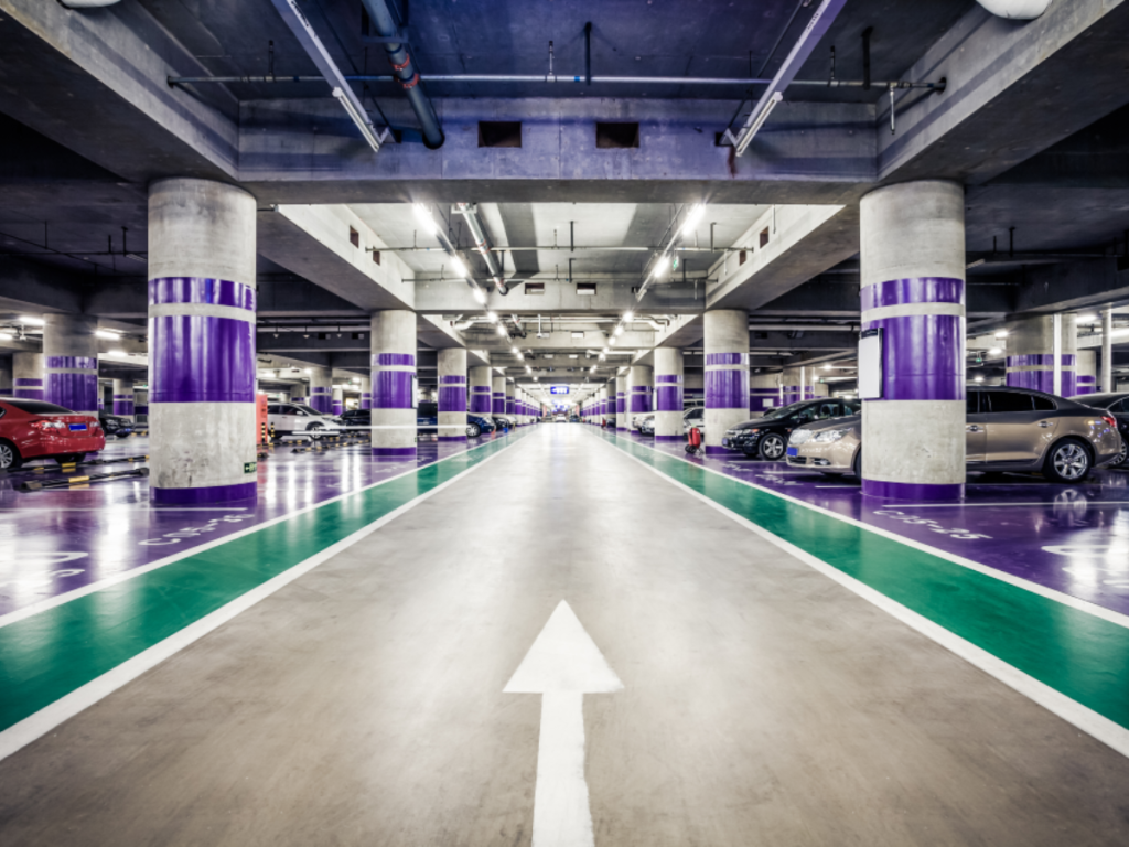 Dubai Airport Parking