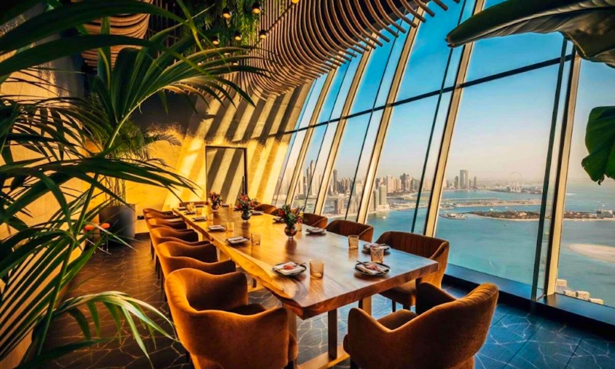 19 Best Restaurants in Dubai to Celebrate a Birthday