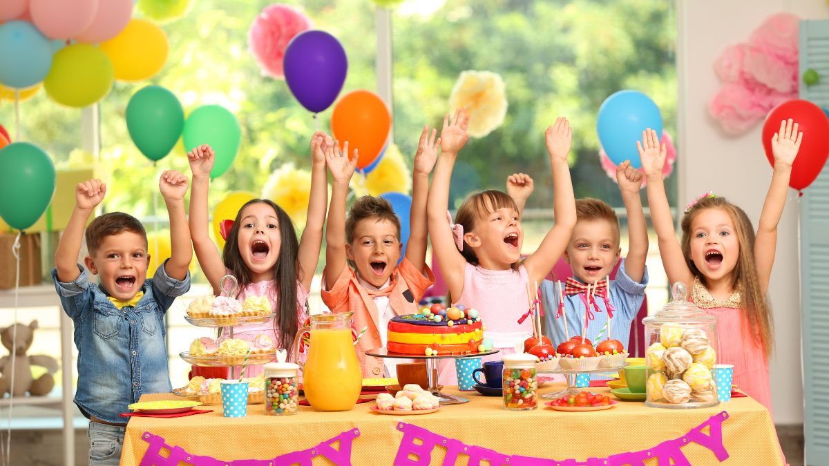 10 Best Kids Birthday Party Places in Dubai for Every Theme