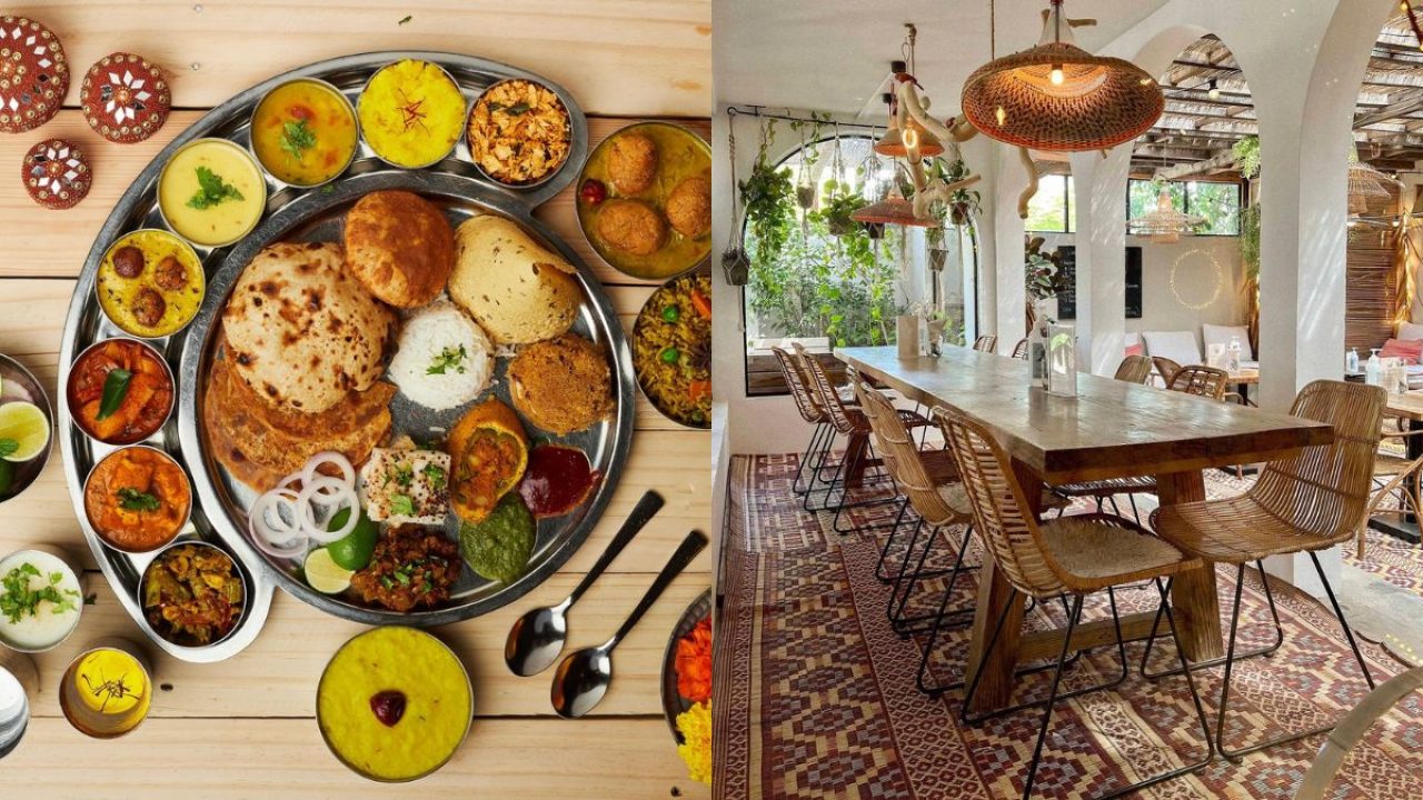15 Best Vegetarian Restaurants in Dubai : Fine Dining to Casual Eats