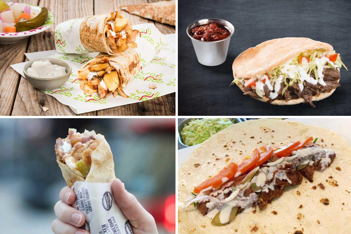 Best Shawarma in Dubai for Shawarma Lovers