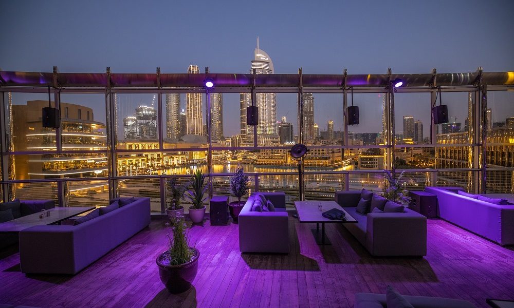 3BK Dubai Restaurant