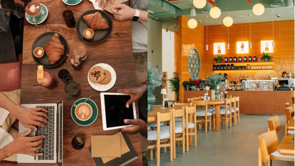 Best Cafes For Digital Nomads