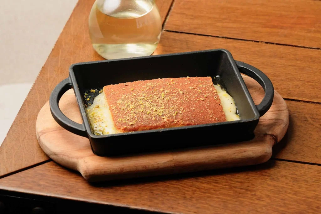 Best Kunafa in Dubai