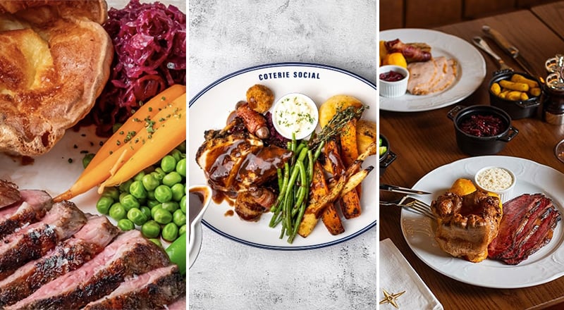 Best Roast Dinners in Dubai