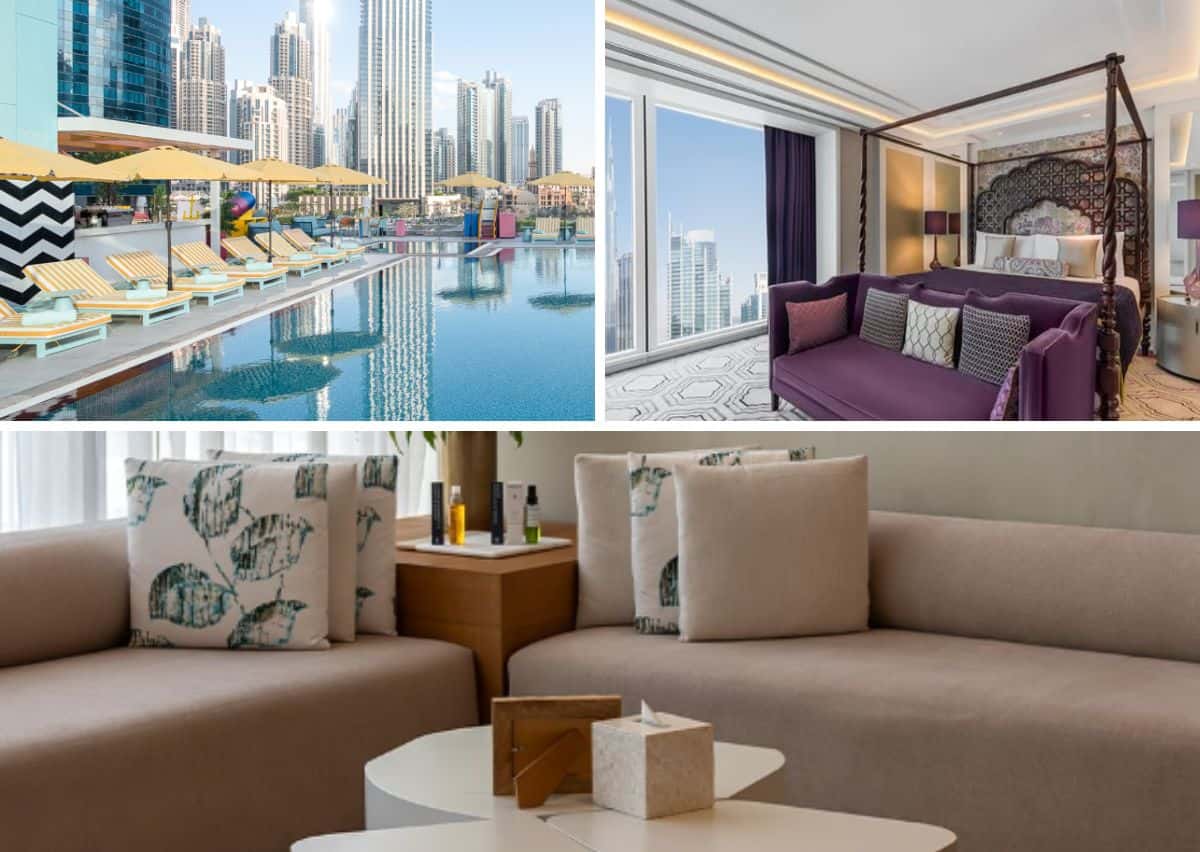 Hotels-Near-Burj-Khalifa-and-Dubai-Mall