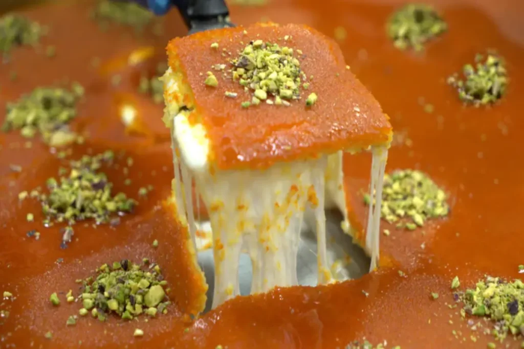 Nablus Kunafa