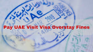 How to Pay the Overstay Visitor Visa Fine in Dubai? Explore the Details