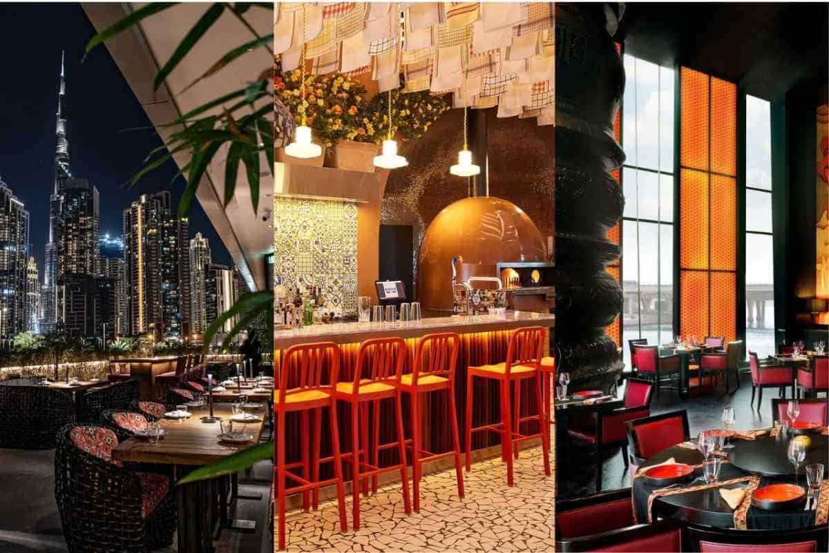 Best Private Dining Restaurants in Dubai
