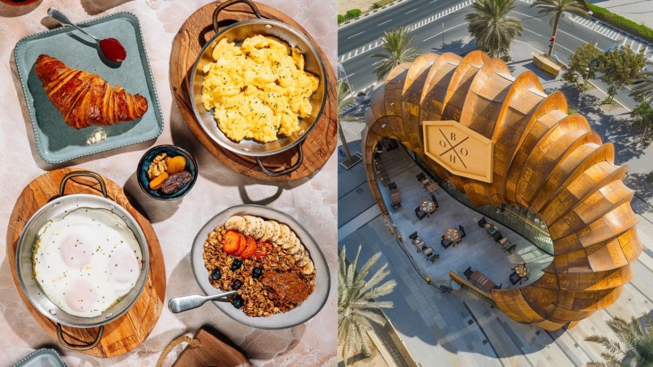 Best Breakfast Restaurants in Dubai: Top Brunches & Cafes