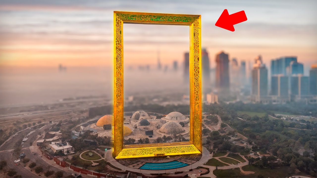 Dubai Frame Review
