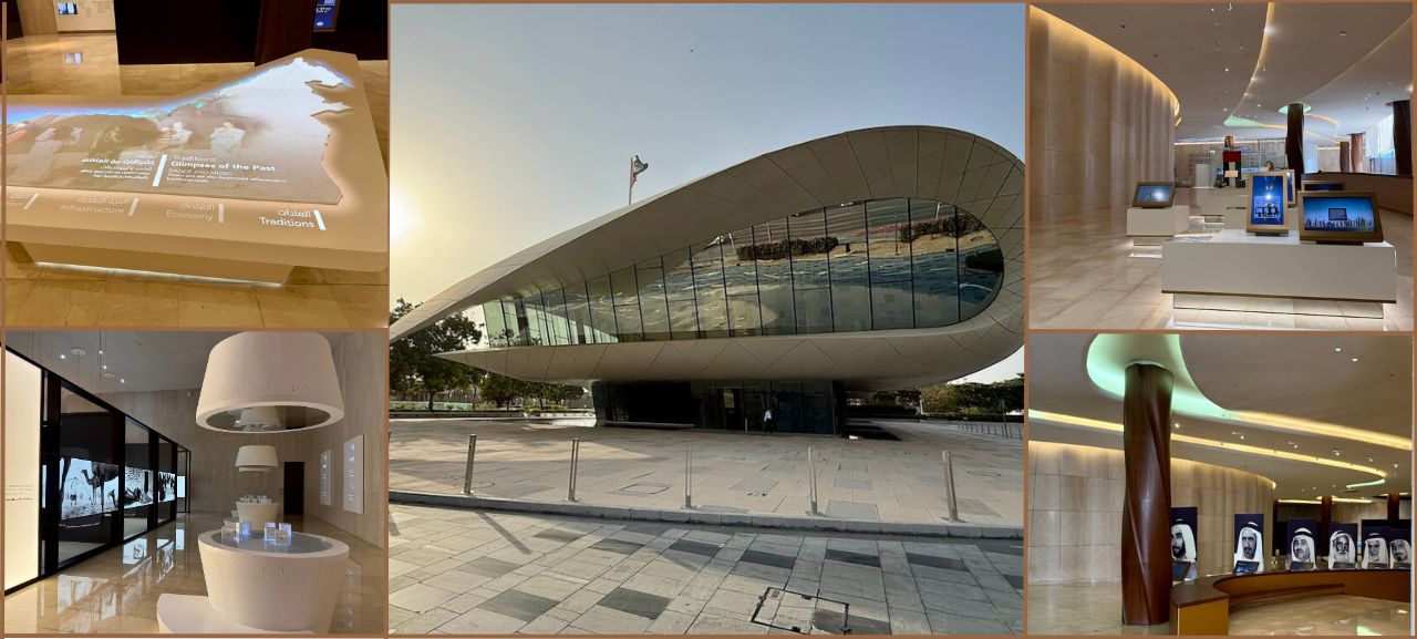 Etihad Museum Dubai