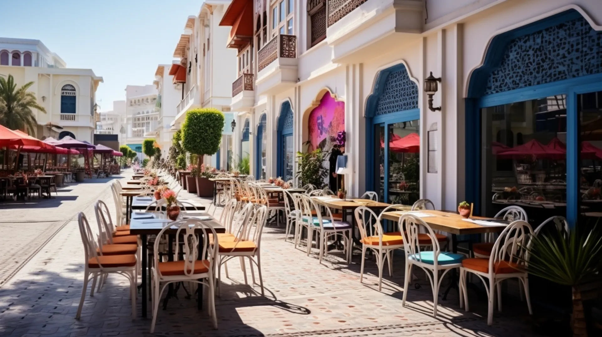 Hottest Restaurants & Cafes on Al Wasl