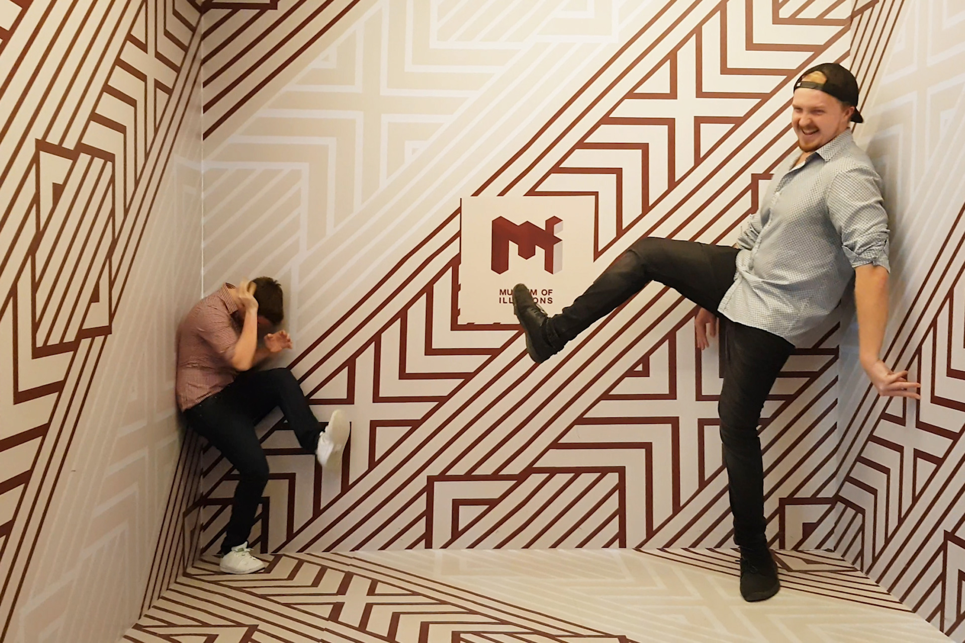 Inside Dubai’s Museum of Illusions: A First-Timer’s Guide