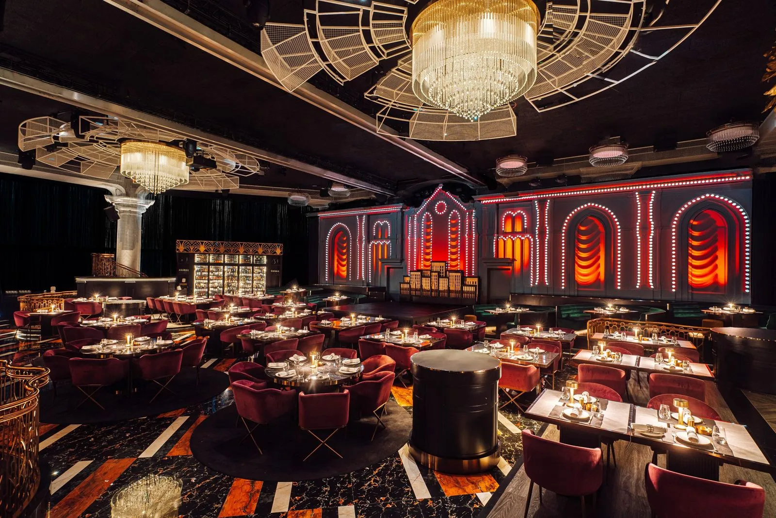 Restaurants With Party Halls in Dubai: Event Venues Guide