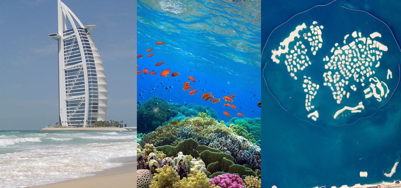 Top Scuba Diving Spots in Dubai