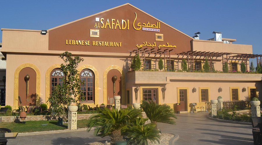 Al Safadi Restaurant Review