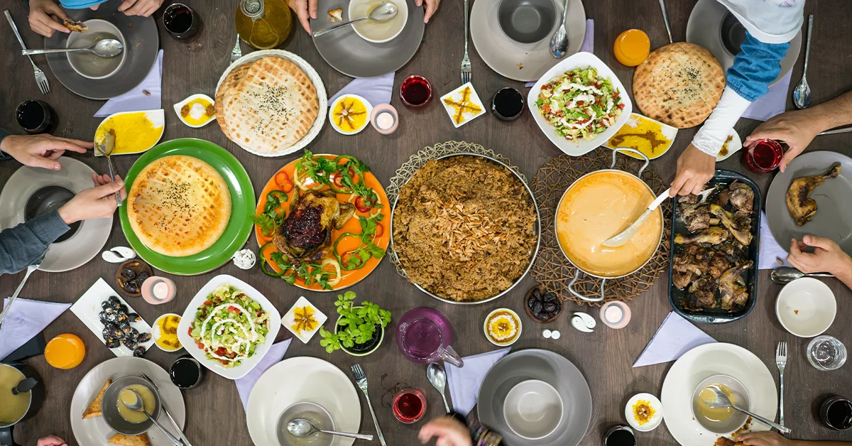 Best Indian Restaurants in Al Barsha Dubai