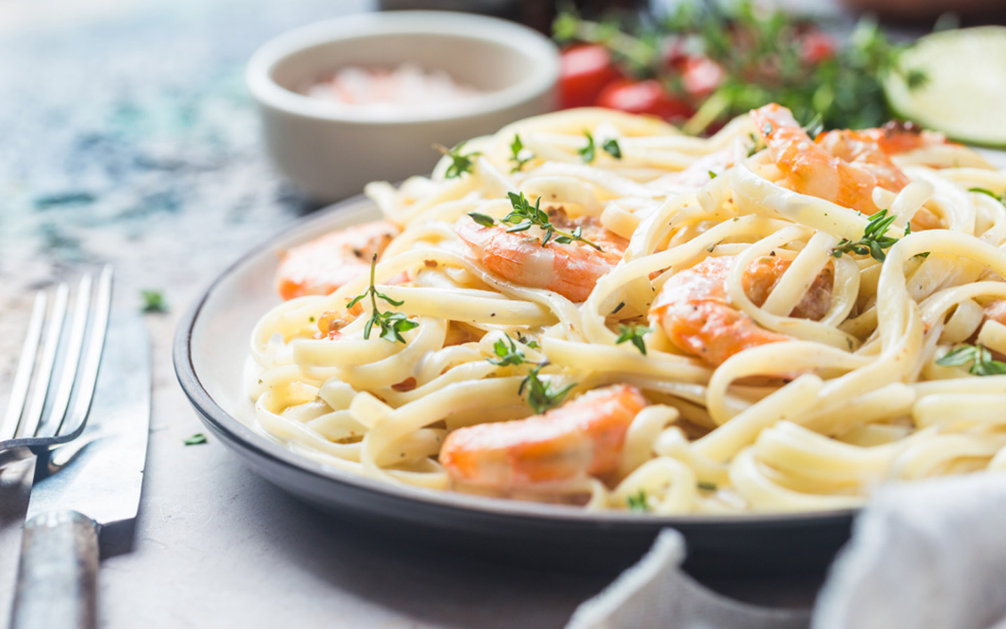 Best Pasta Restaurant in Dubai