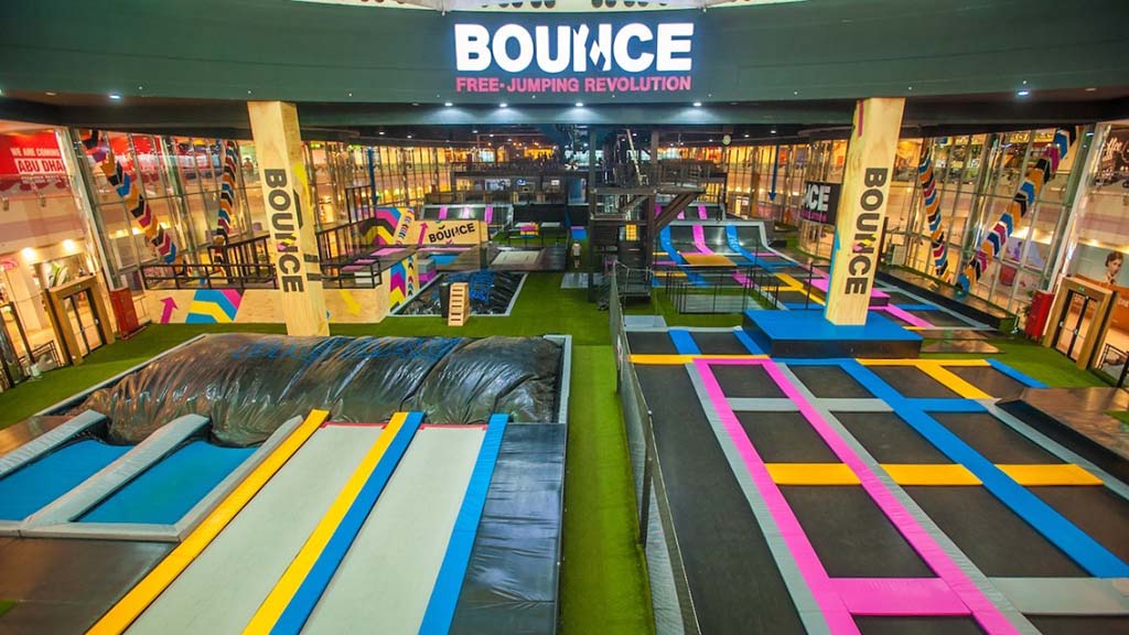 The 8 Best Trampoline Parks in Dubai You Need to Visit