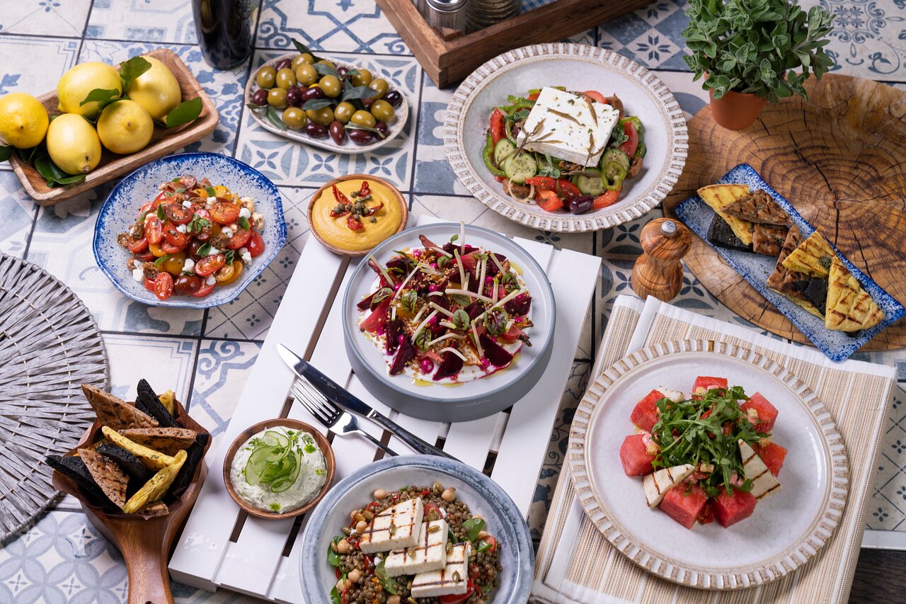 Dubai Greek Restaurant in dubai