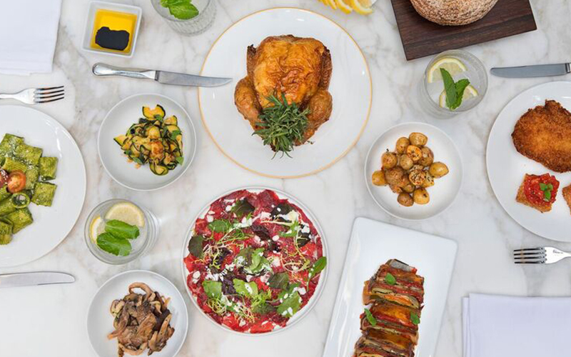 Il Ristorante – Niko Romito