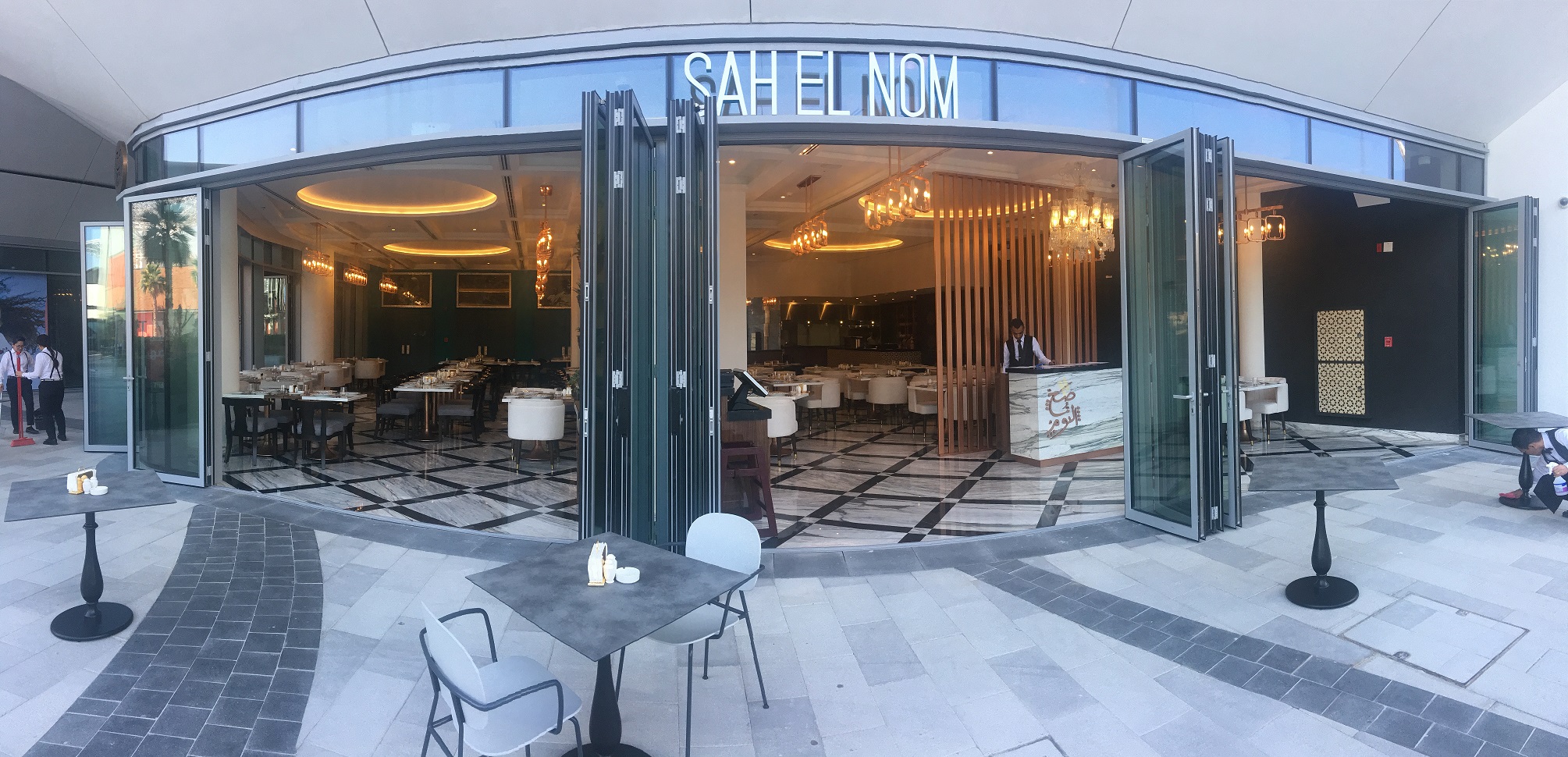 Syrian Restaurants in Dubai: Authentic Cuisine & Menus