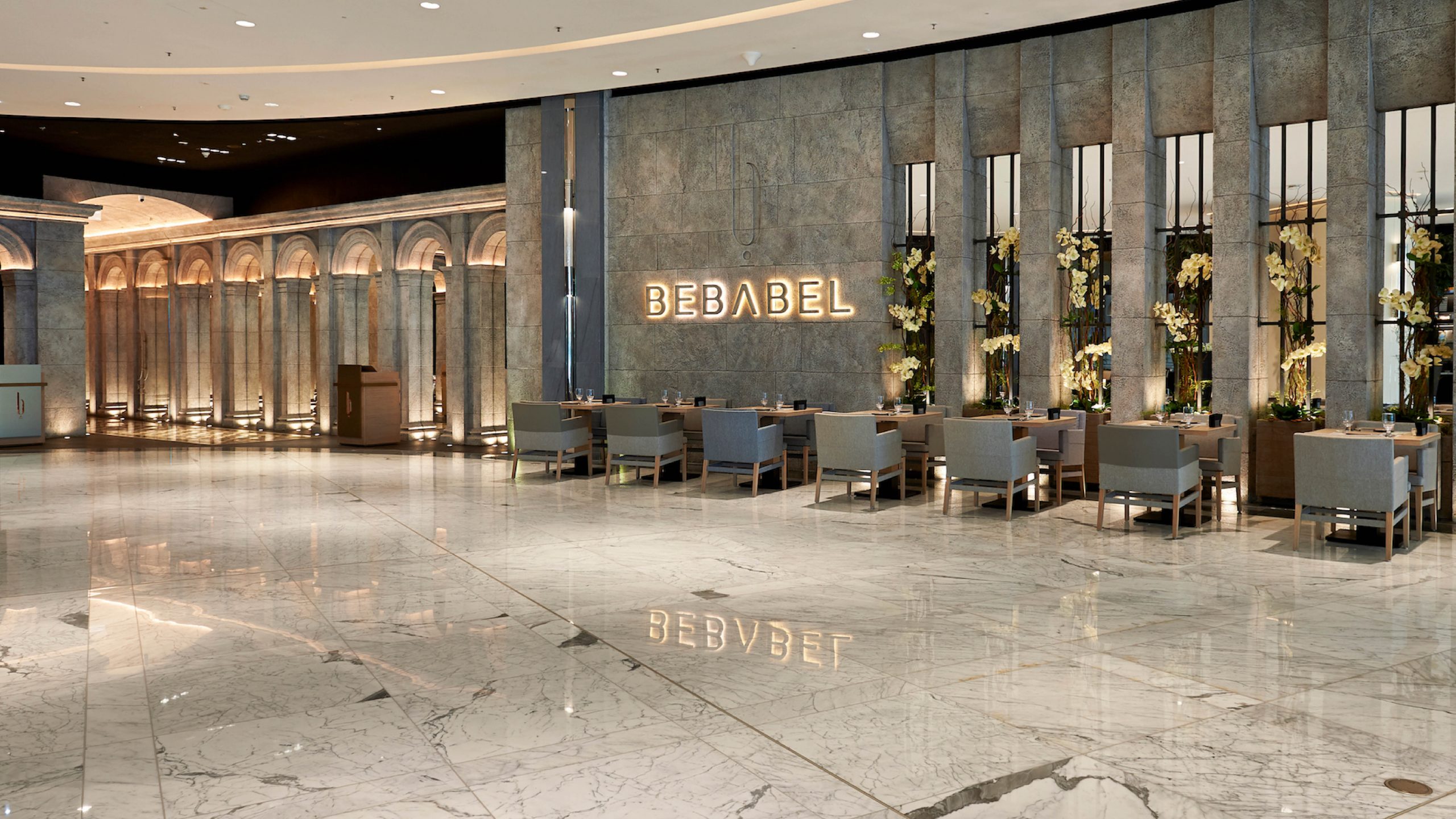 Babel Restaurant Dubai Mall: Best Lebanese Food Review