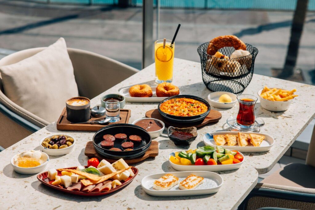 9 Best Turkish Breakfast Spots in Dubai for Every Budget