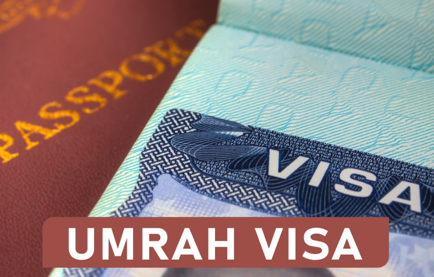 How to Apply for Umrah Visa From Dubai in 2026?