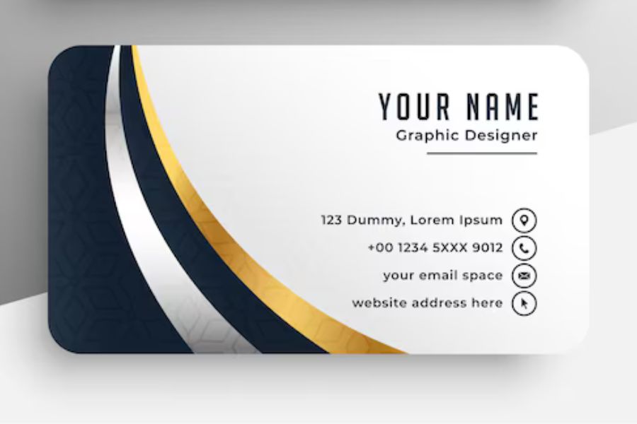 Premium Business Card Printing
