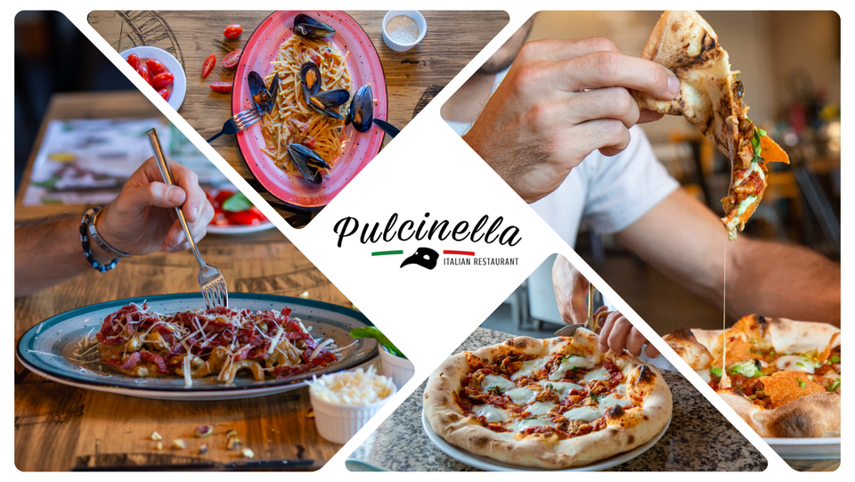Pulcinella Restaurant Dubai: Menu, Location & Review