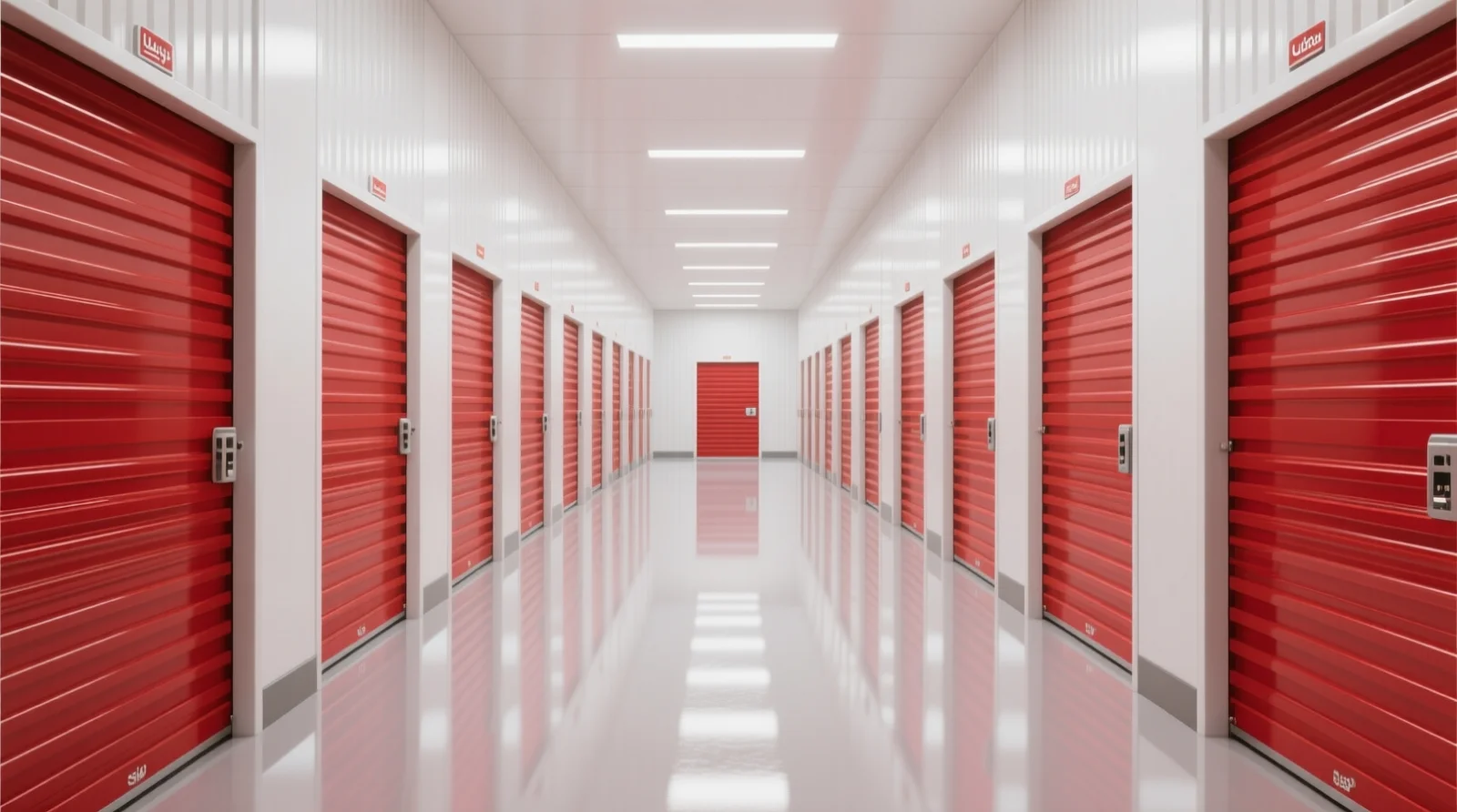 Storage Units in Dubai