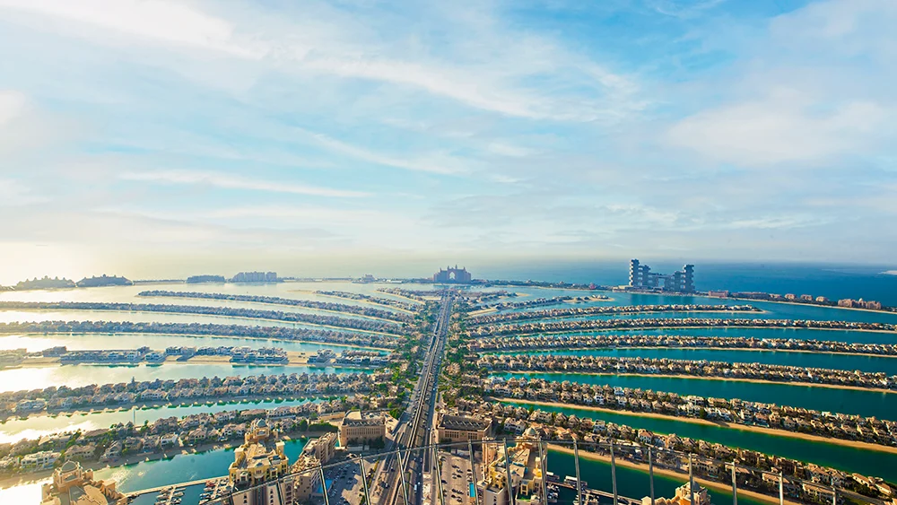The View at the Palm – Observation Deck at Palm Jumeirah