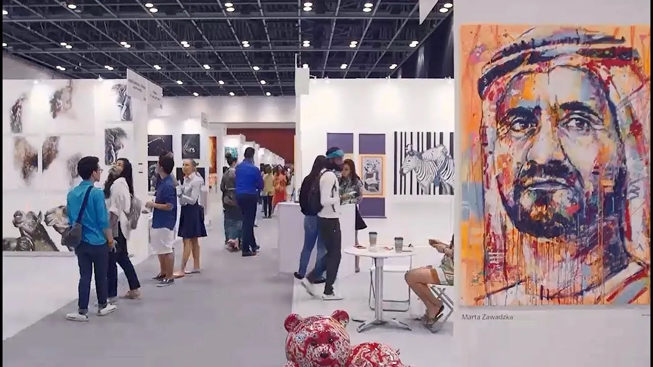 Top Art Galleries in Dubai