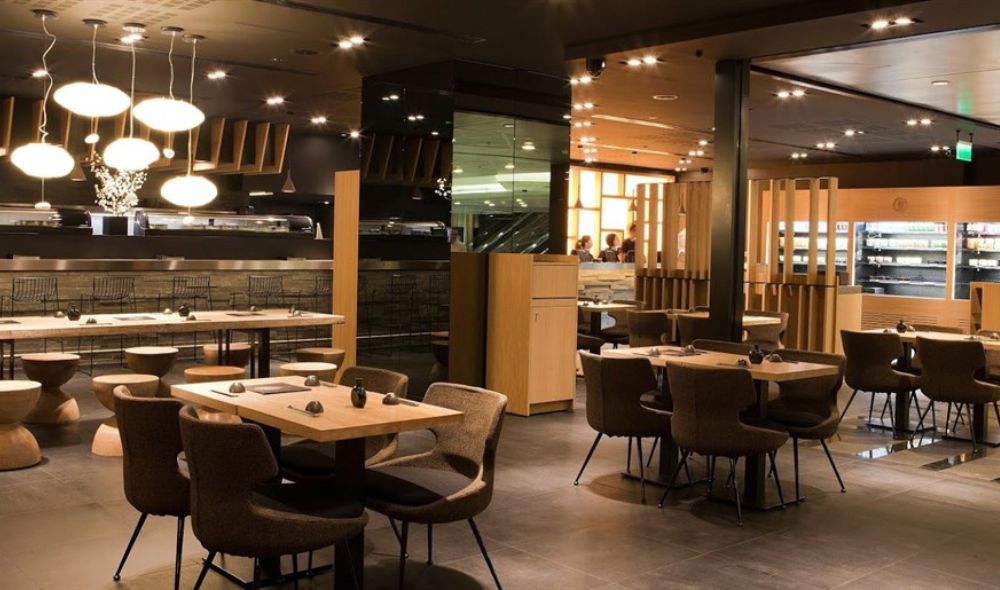 Top 10 Japanese Restaurant in DIFC Dubai: Sushi & More