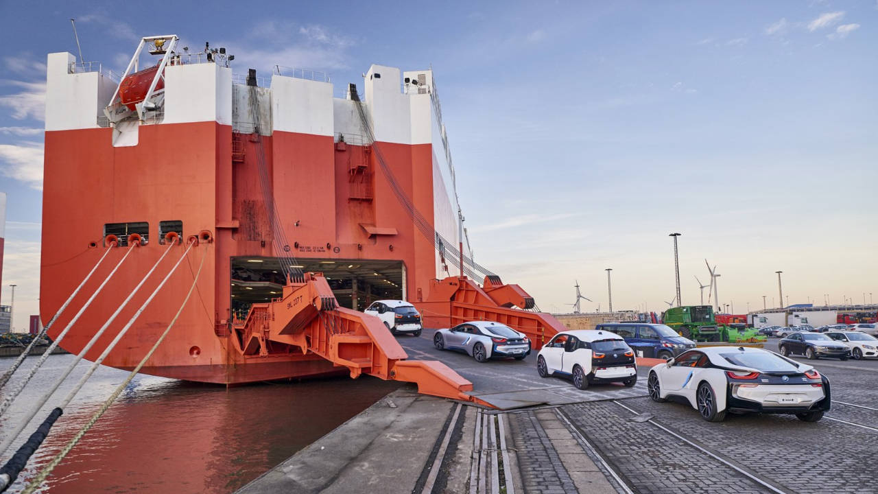 Shipping Your Car From Dubai to Pakistan: a Step-By-Step Process