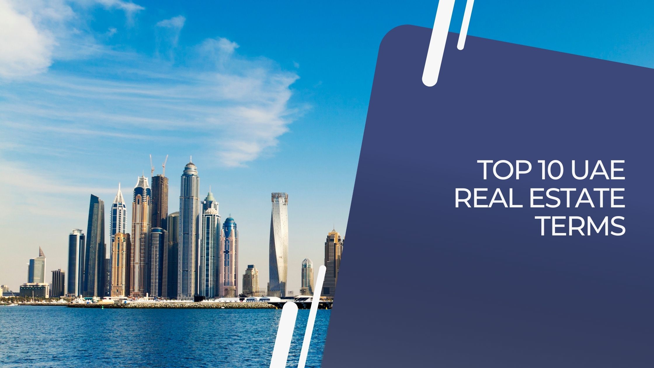 Real Estate Contracts in Dubai