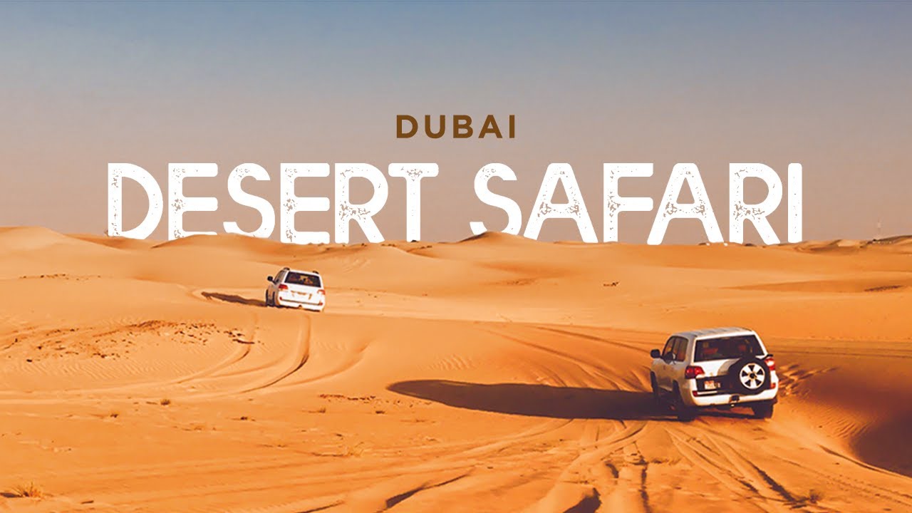Dubai Desert Safari: Morning, Evening, or Overnight Guide
