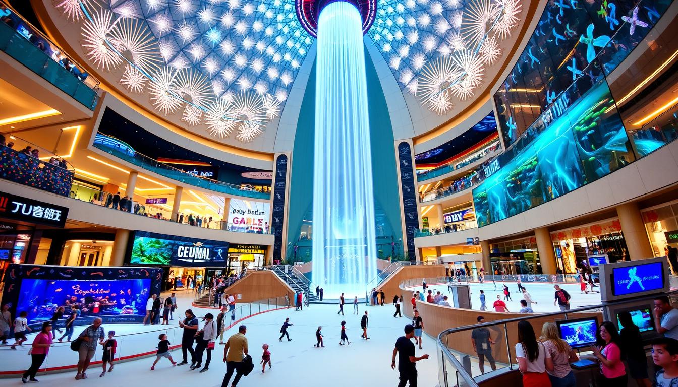 Dubai Mall Guide