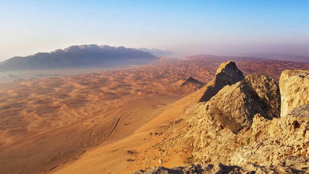 Hiking Near Dubai: Trails in Hatta, Jebel Jais & Hajar