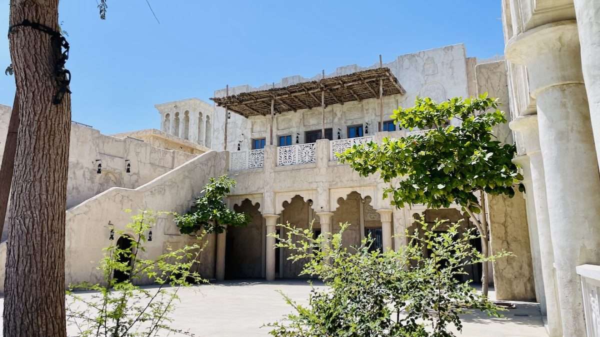 Shindagha Historic