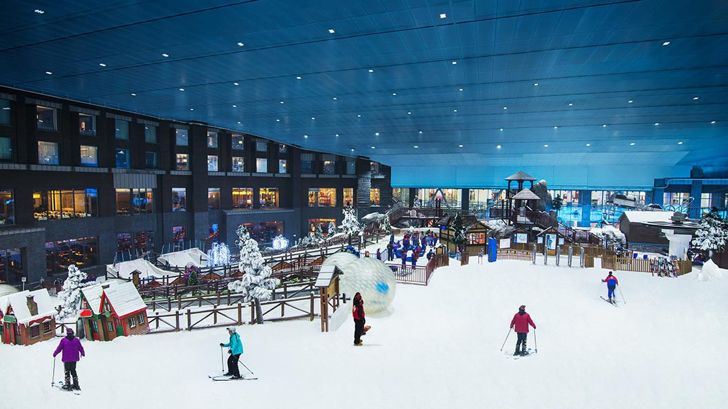 Ski Dubai Guide: From Ski Lessons to Penguin Encounters