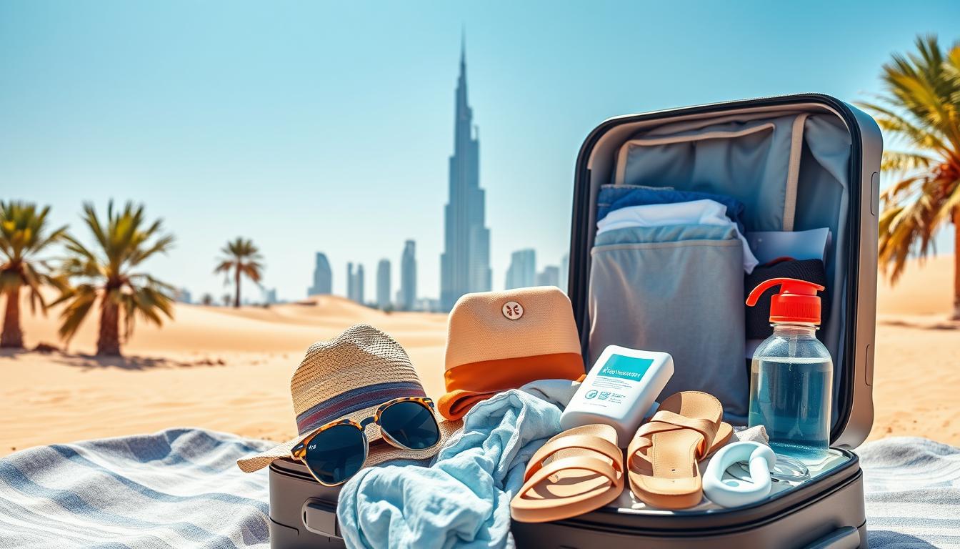 What to Pack for Dubai: The Ultimate Checklist & Tips