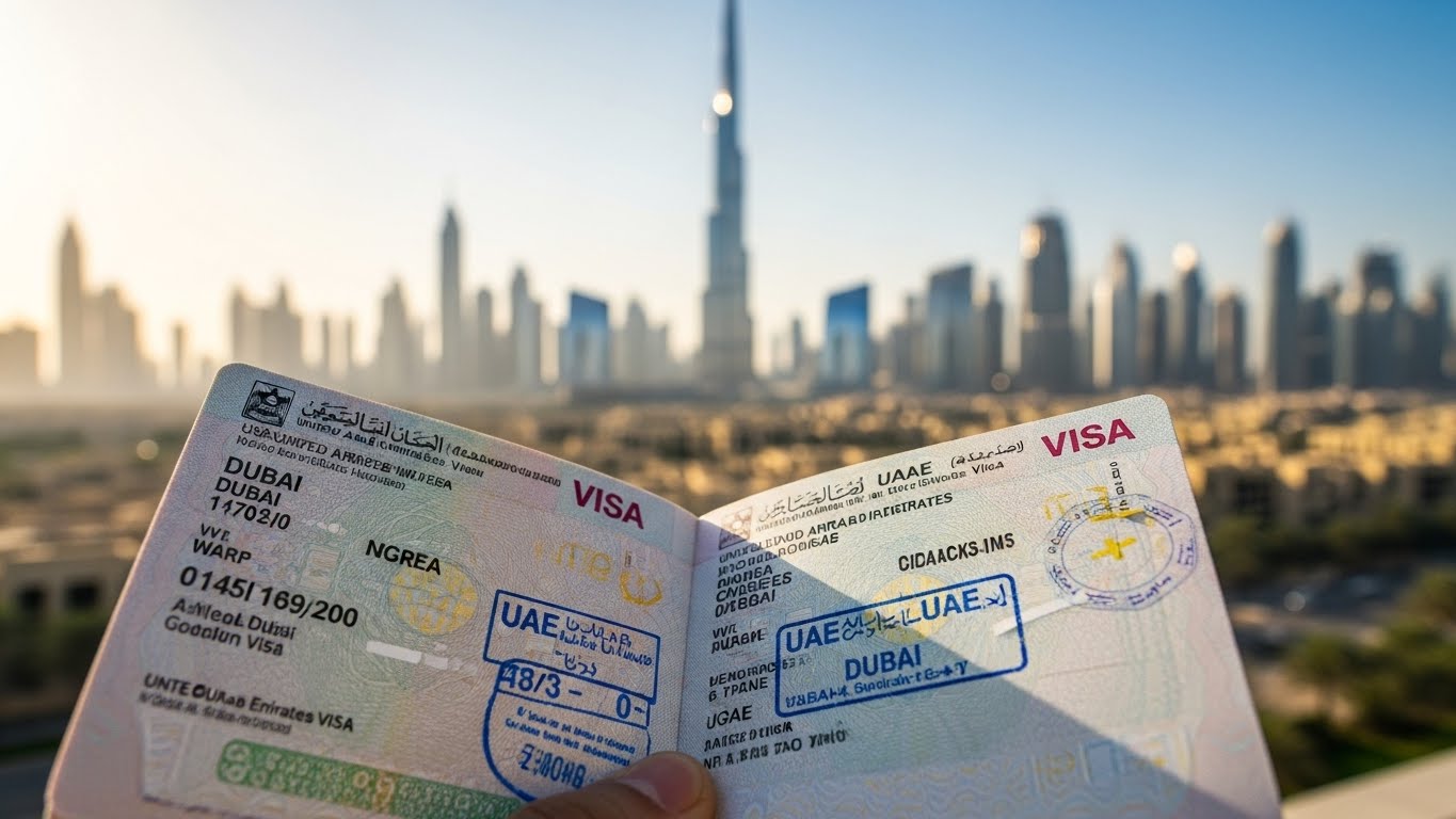 Dubai Visa Guide: On Arrival, E-Visa & Transit Visas
