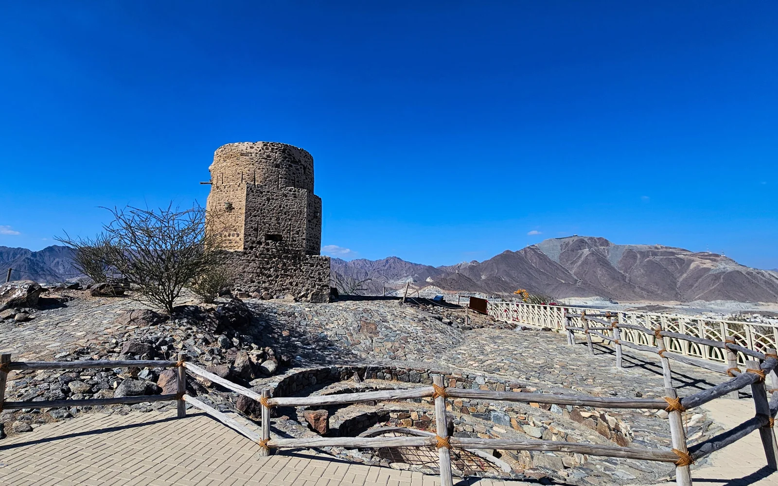 Al Rabi Hiking Trail, Khor Fakkan: Directions, Tips & Highlights