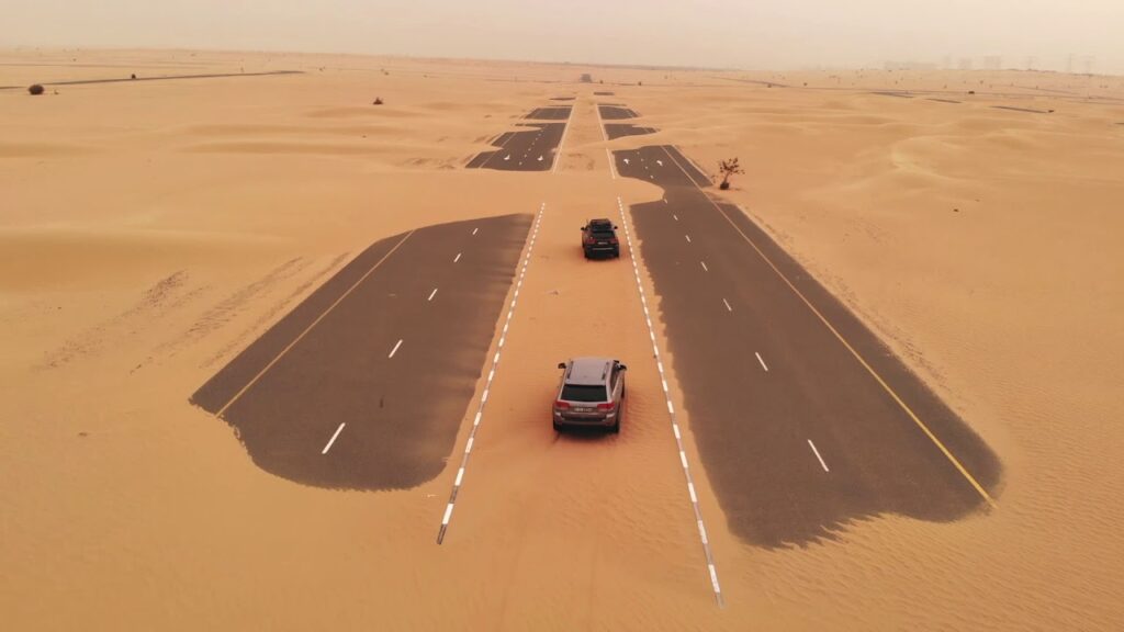 Dubai Half Desert Road Trip: Your Essential Scenic Drive Guide