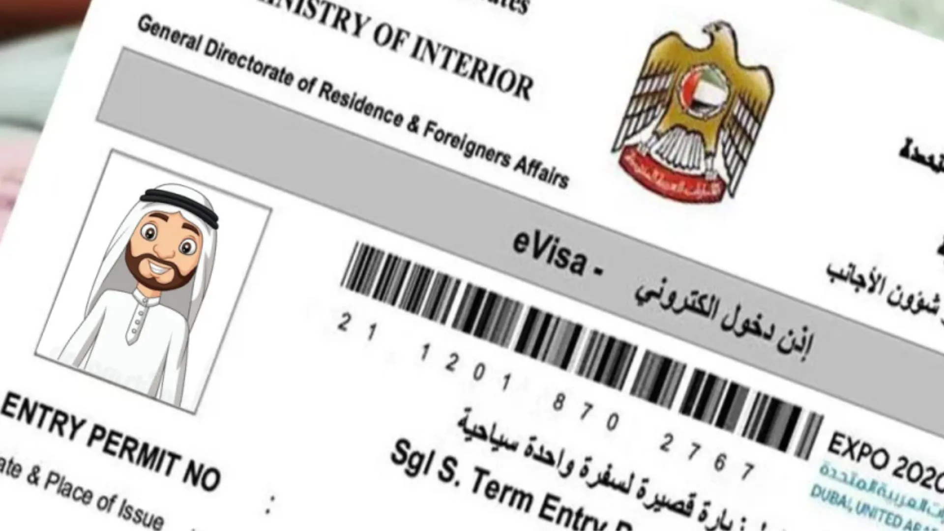Dubai Tourist Visas for Indians