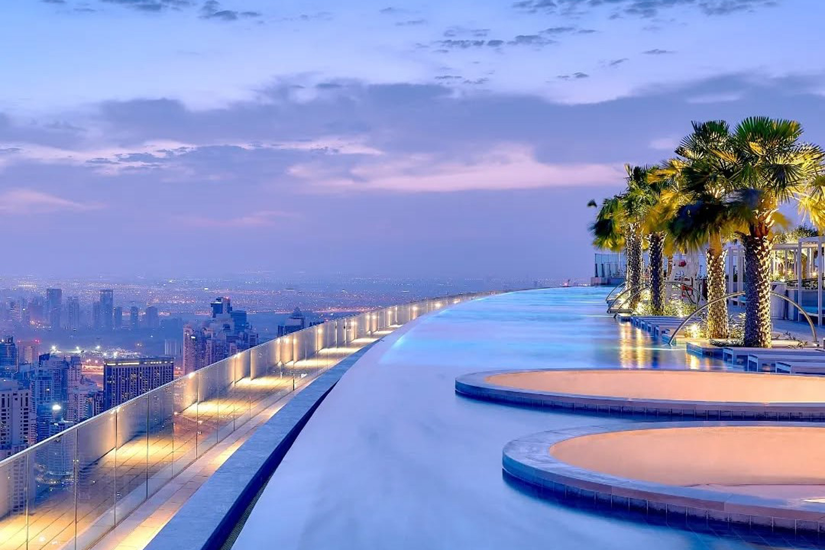 10 Most Instagrammable Pools in Dubai for the Perfect Pic